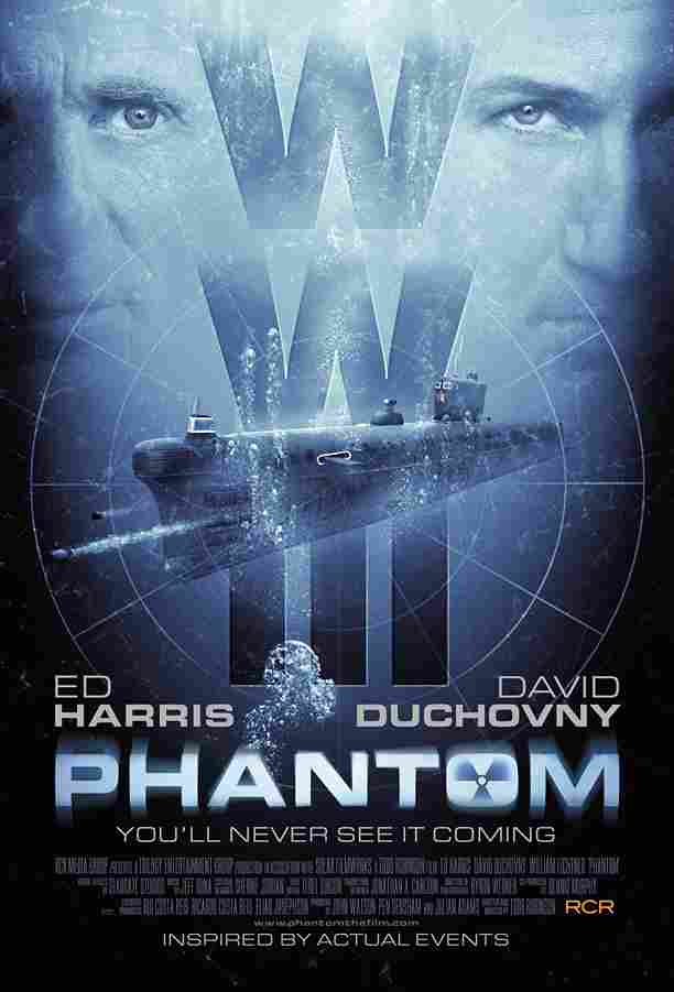 ดูหนังออนไลน์ Phantom (2013) ดิ่งนรกยุทธภูมิทะเลลึก