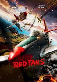 ดูหนังออนไลน์ Red Tails (2012) สงครามกลางเวหาของเสืออากาศผิวสี