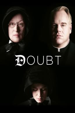 ดูหนังออนไลน์ฟรี DOUBT เด๊าท์…ปริศนาเกินคาดเดา (2008)