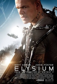 ดูหนังออนไลน์ ELYSIUM เอลลิเซี่ยม ปลดแอกโลกอนาคต (2013)