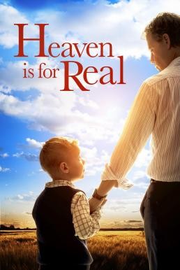 ดูหนังออนไลน์ HEAVEN IS FOR REAL สวรรค์มีจริง (2014)
