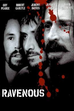 ดูหนังออนไลน์ฟรี RAVENOUS คนเขมือบคน (1999)