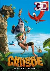 ดูหนังออนไลน์ ROBINSON CRUSOE (THE WILD LIFE) โรบินสัน ครูโซ ผจญภัยเกาะมหาสนุก (2016) 3D