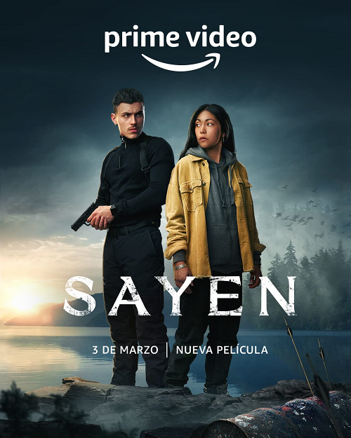 ดูหนังออนไลน์ฟรี SAYEN (2023)