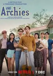 ดูหนังออนไลน์ฟรี THE ARCHIES (2023) ดิ อาร์ชี่ส์