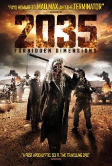 ดูหนังออนไลน์ฟรี THE FORBIDDEN DIMENSIONS 2035 ข้ามเวลากู้โลก (2013)