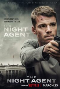 ดูหนังออนไลน์ฟรี THE NIGHT AGENT (2023)