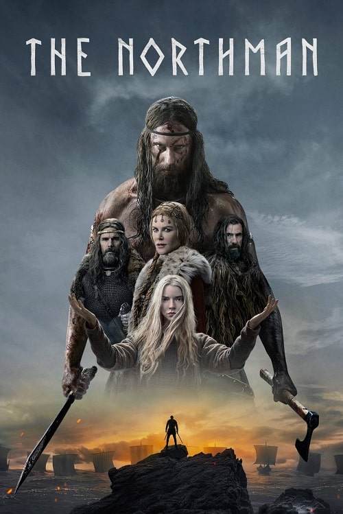 ดูหนังออนไลน์ฟรี THE NORTHMAN เดอะ นอร์ธแมน (2022)