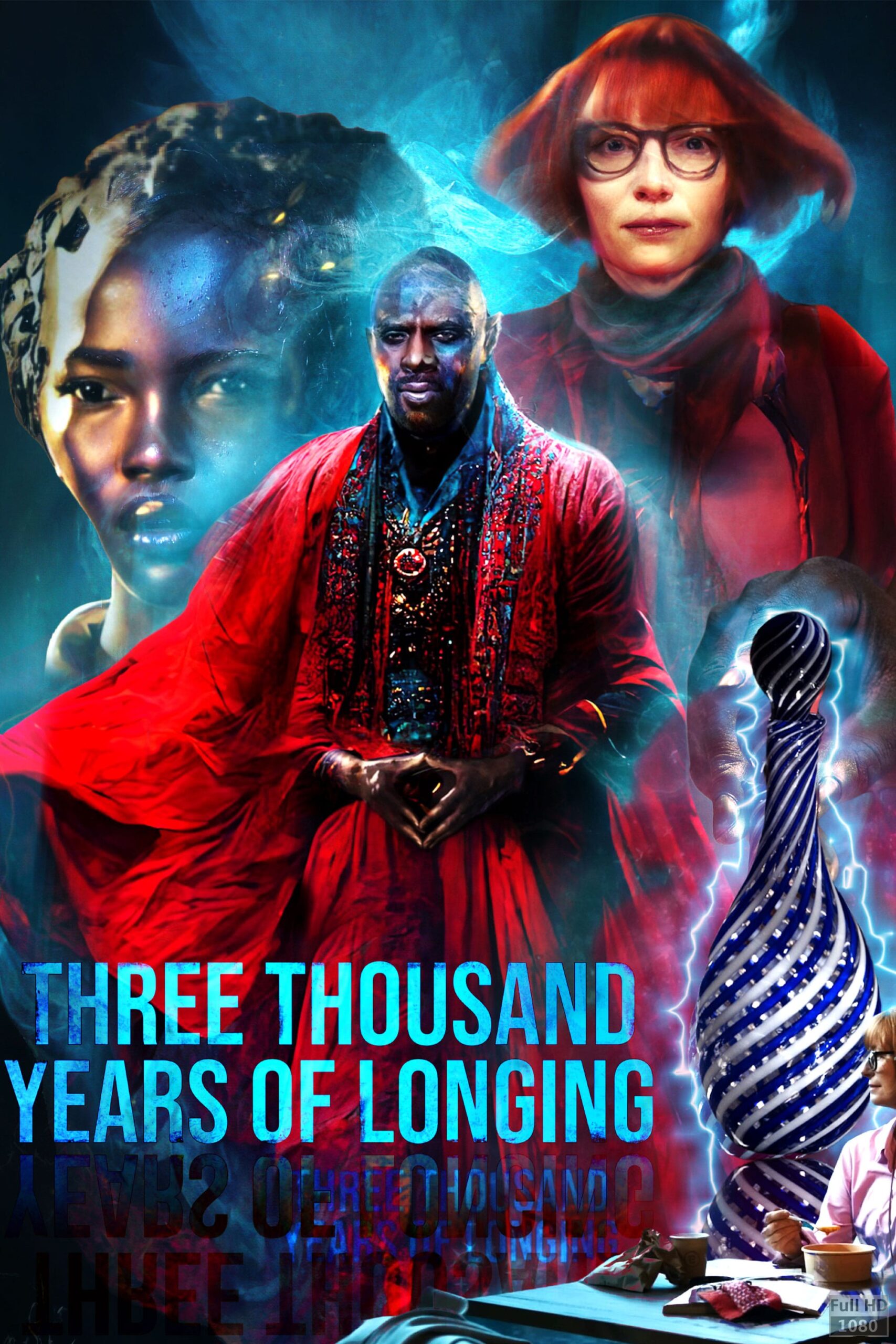 ดูหนังออนไลน์ THREE THOUSAND YEARS OF LONGING ปาฏิหาริย์ตะเกียงวิเศษ 3,000 ปี (2022)